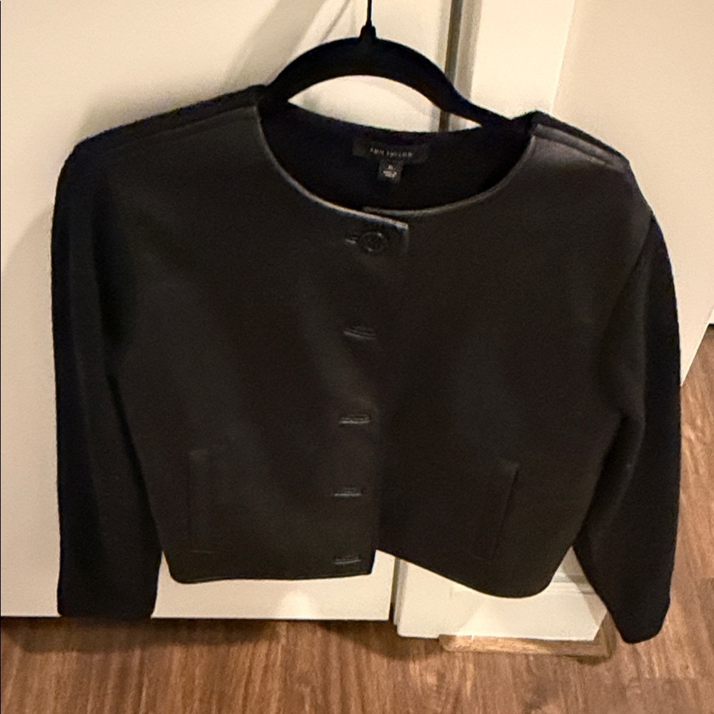 Ann Taylor Black Women's Blazer